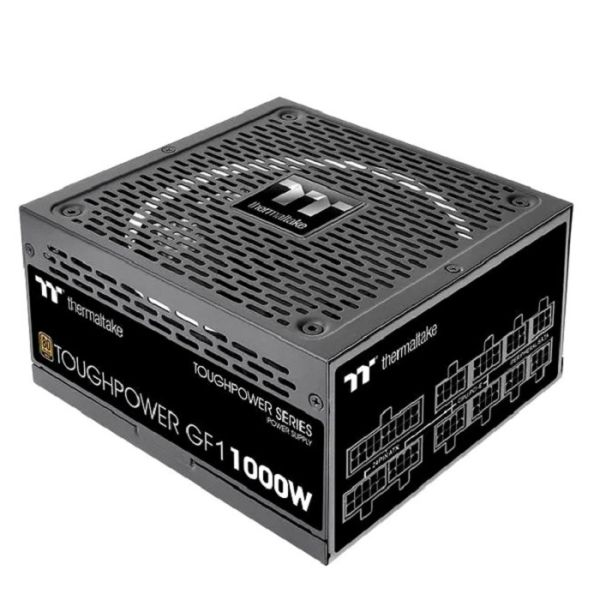 Блок питания Thermaltake Toughpower GF1 1000 Вт, retail, черный, ps-tpd-1000fnfage-1