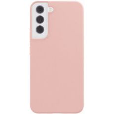 Чехол (клип-кейс) VLP [vlp-scs22p-lp] для Samsung Galaxy S22+, светло-розовый