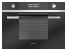Духовой шкаф Smeg SC45MCNE2 черный