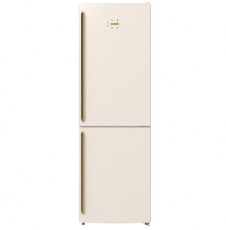 Холодильник Gorenje NRK6192CLI бежевый