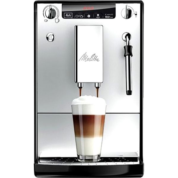 Кофемашина Melitta Caffeo E 953-202 черный