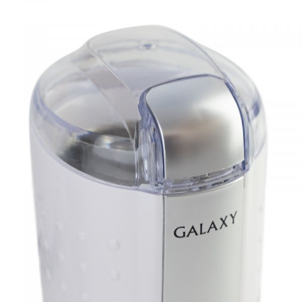 Кофемолка Galaxy GL 0900 белый