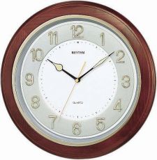 Настенные часы Rhythm CMG266BR06
