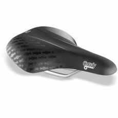 Седло вело Selle Royal Hello Junior подростковое черный