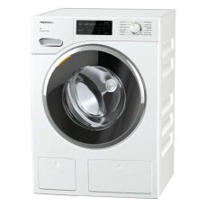 Стиральная машина Miele WWG660 WCS фронтальная 9 кг белый
