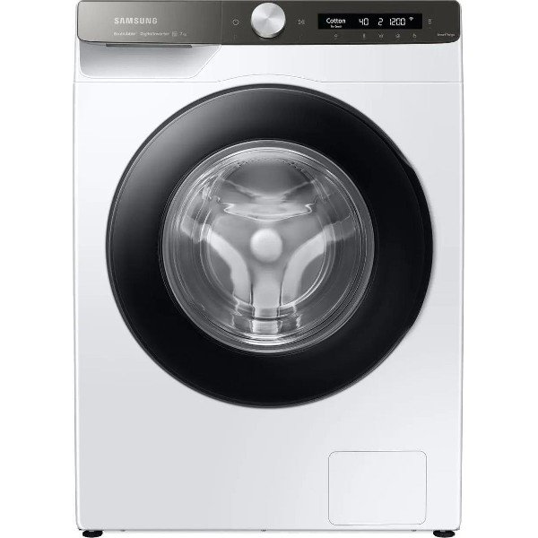 Стиральная машина Samsung WW70AG6S23ATLP фронтальная 7 кг белый