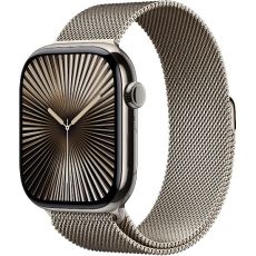 Умные часы Apple Watch Series 10 A3003 2024 46 мм титан/титан [mwyc3zp/a]