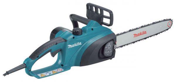 Электрическая цепная пила Makita UC4020A