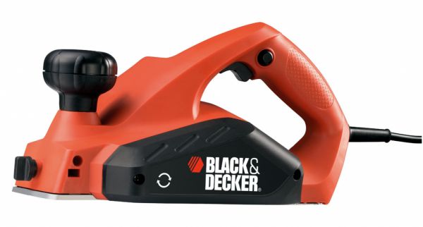 Электрорубанок Black&Decker KW712